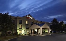 Fairfield Inn Corning Riverside